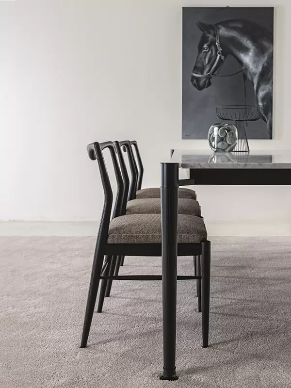 Galimberti Nino Стул Colette Sedia от Galimberti Nino — в интерьере