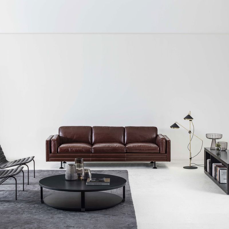 Galimberti Nino Диван Quinto Sofa 250 от Galimberti Nino — в интерьере