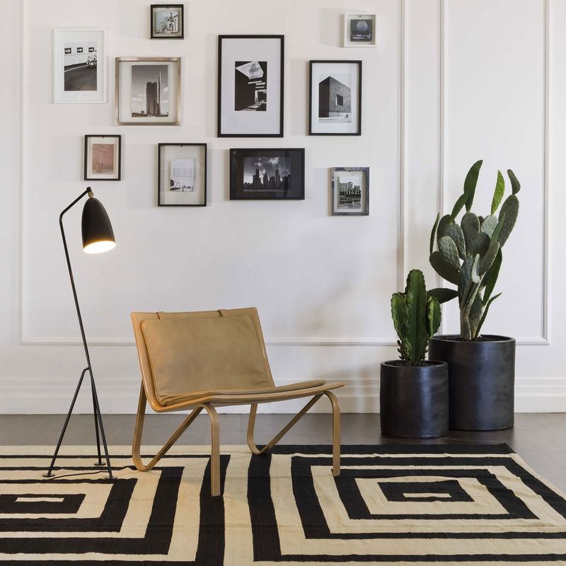 Galimberti Nino Кресло Thea Soft Club Chair от Galimberti Nino — в интерьере