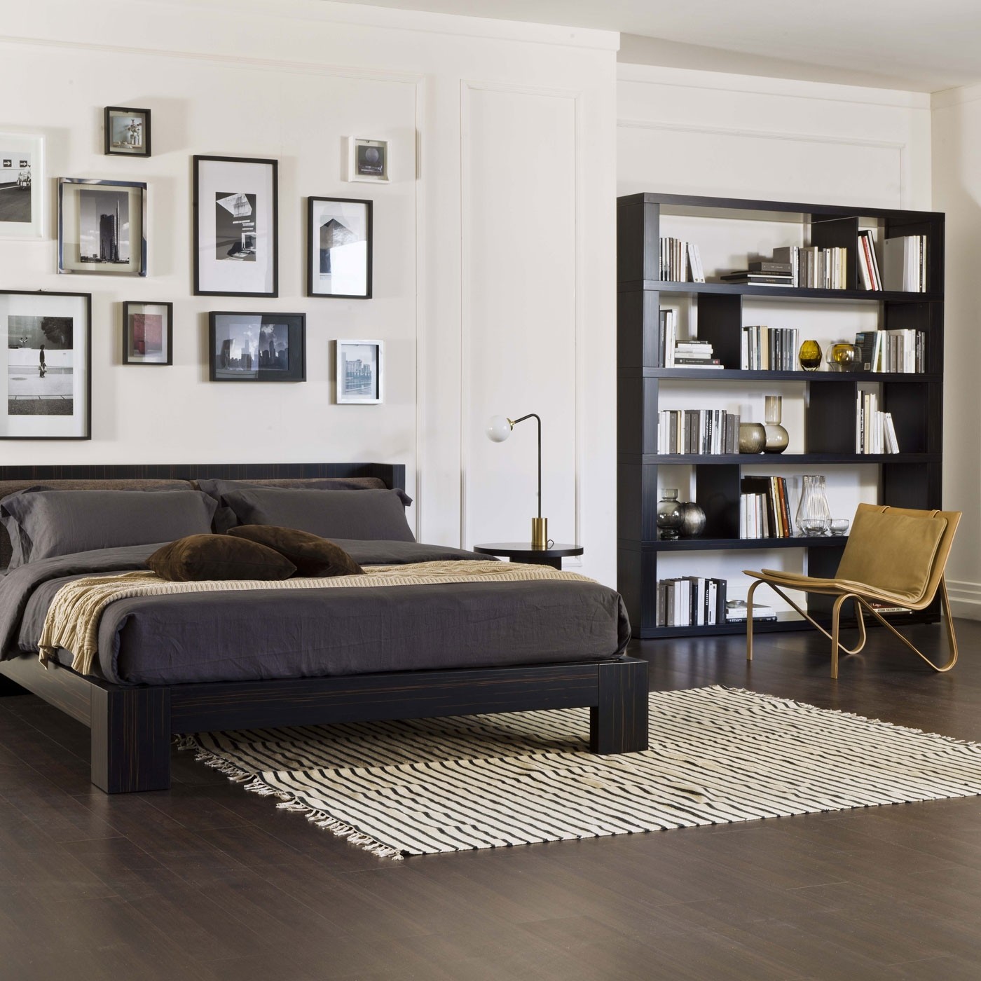 Galimberti Nino Кресло Thea Soft Club Chair от Galimberti Nino — в интерьере