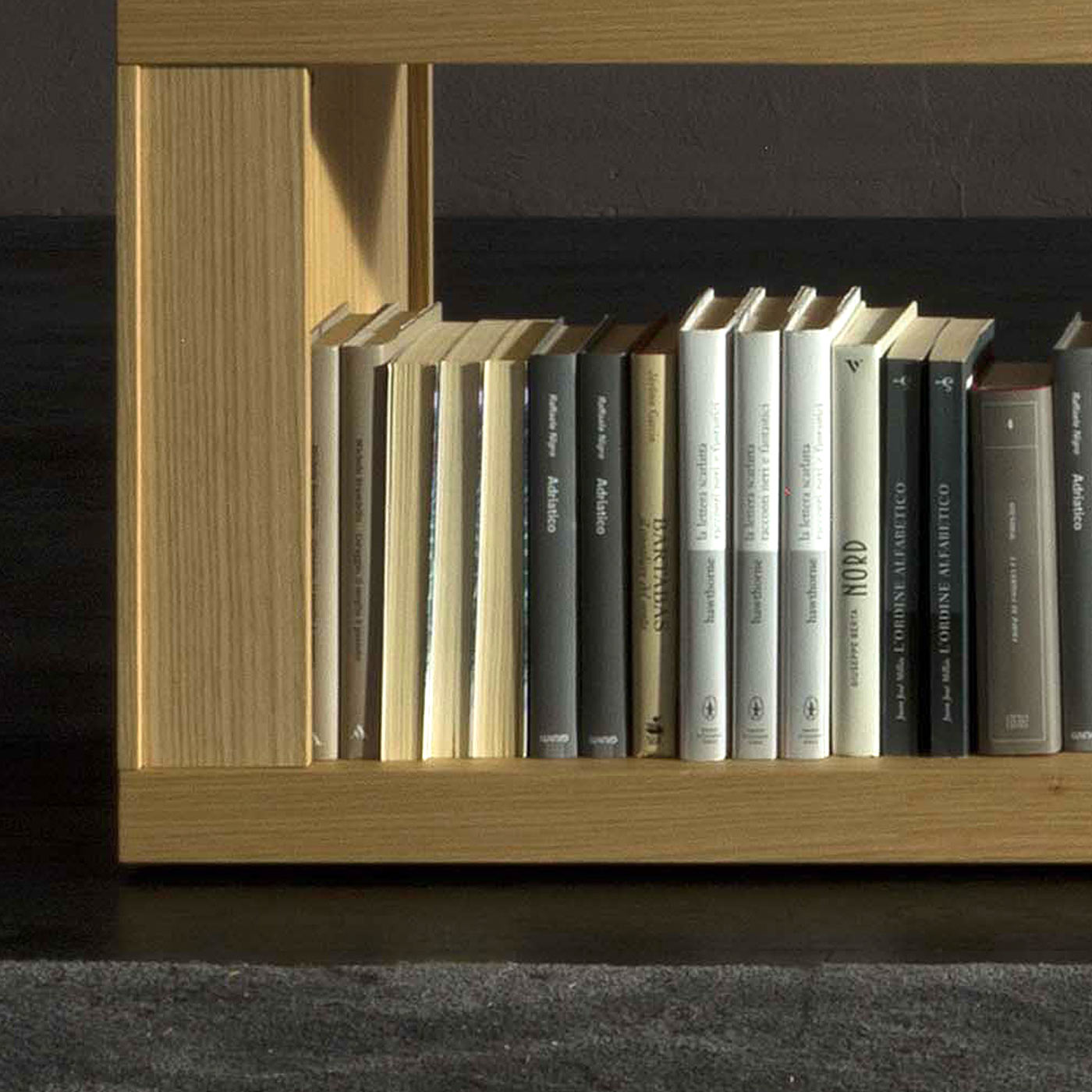 Galimberti Nino Стеллаж/библиотека Tribeca Air Libreria 11 от Galimberti Nino — в интерьере