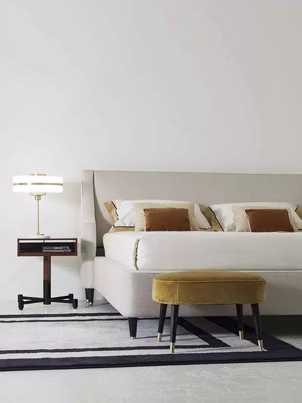 Galimberti Nino Кровать Kelly Letto 180 от Galimberti Nino — в интерьере