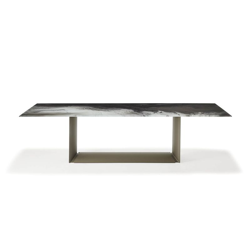 Cattelan Italia Стол Dragon Crystalart от Cattelan Italia