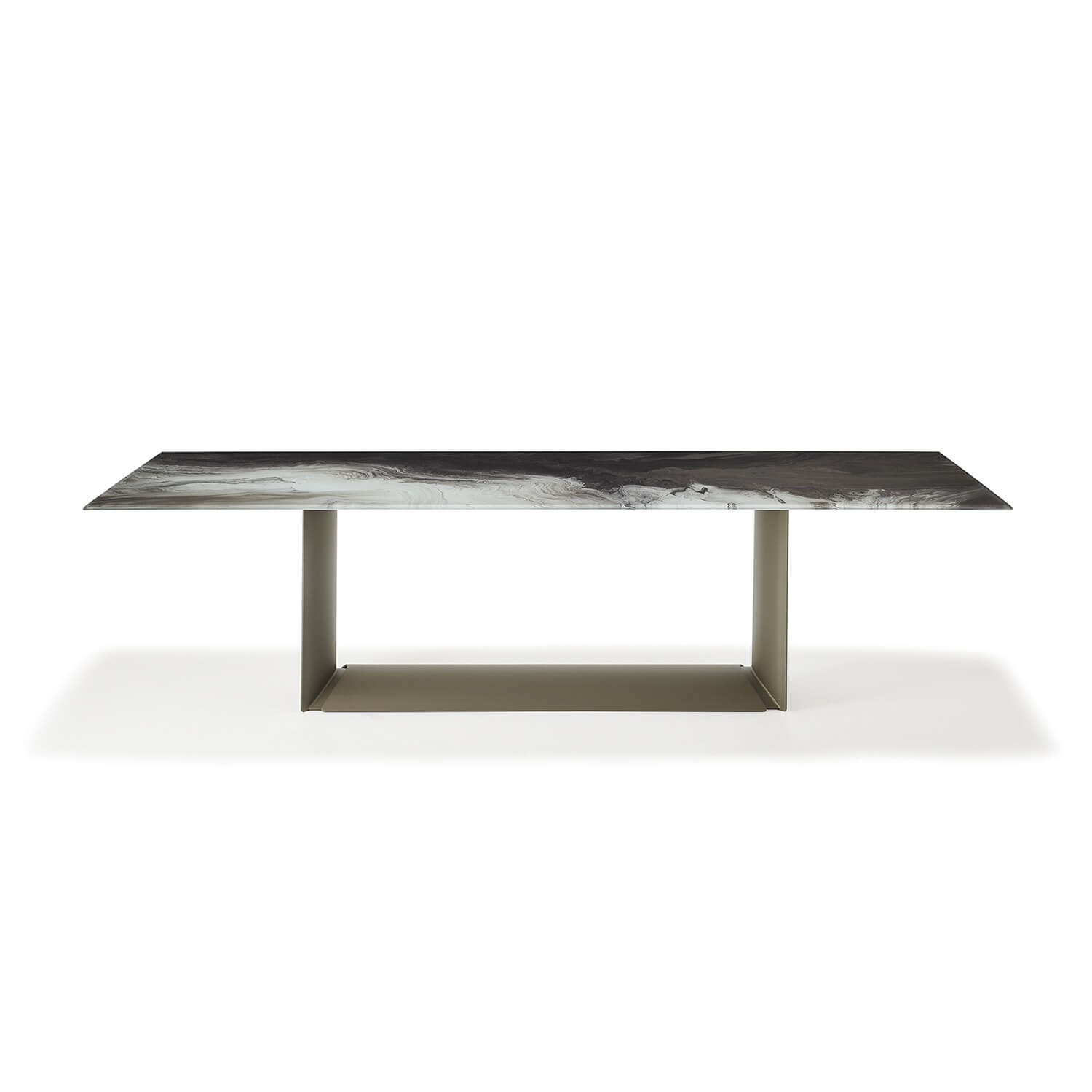Cattelan Italia Стол Dragon Crystalart от Cattelan Italia