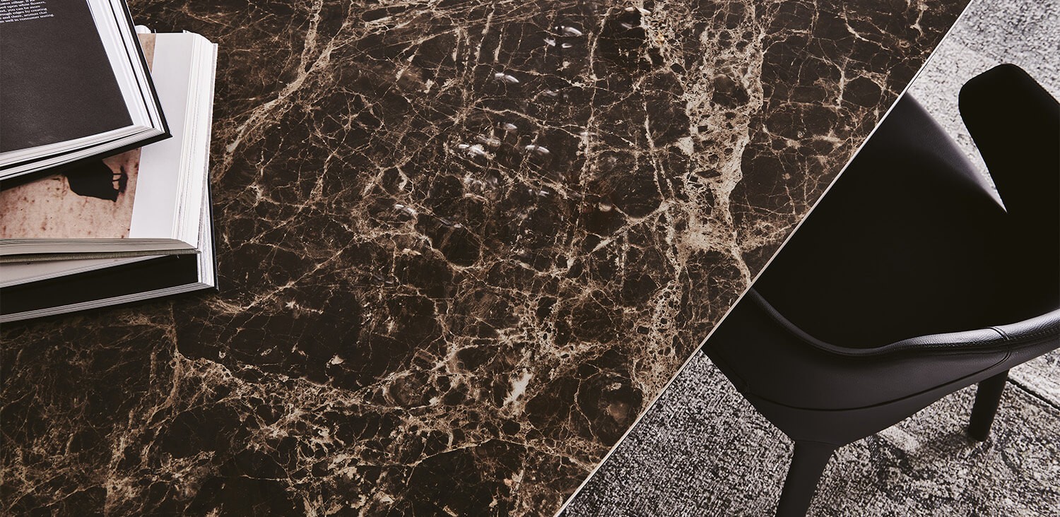 Cattelan Italia Стол Dragon Keramik от Cattelan Italia — в интерьере
