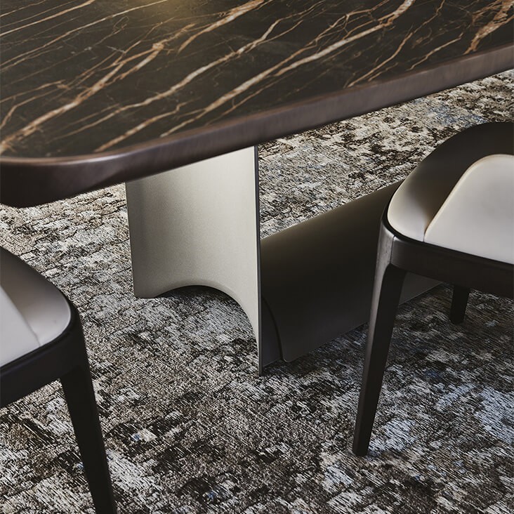 Cattelan Italia Стол Dragon Keramik Premium от Cattelan Italia — в интерьере
