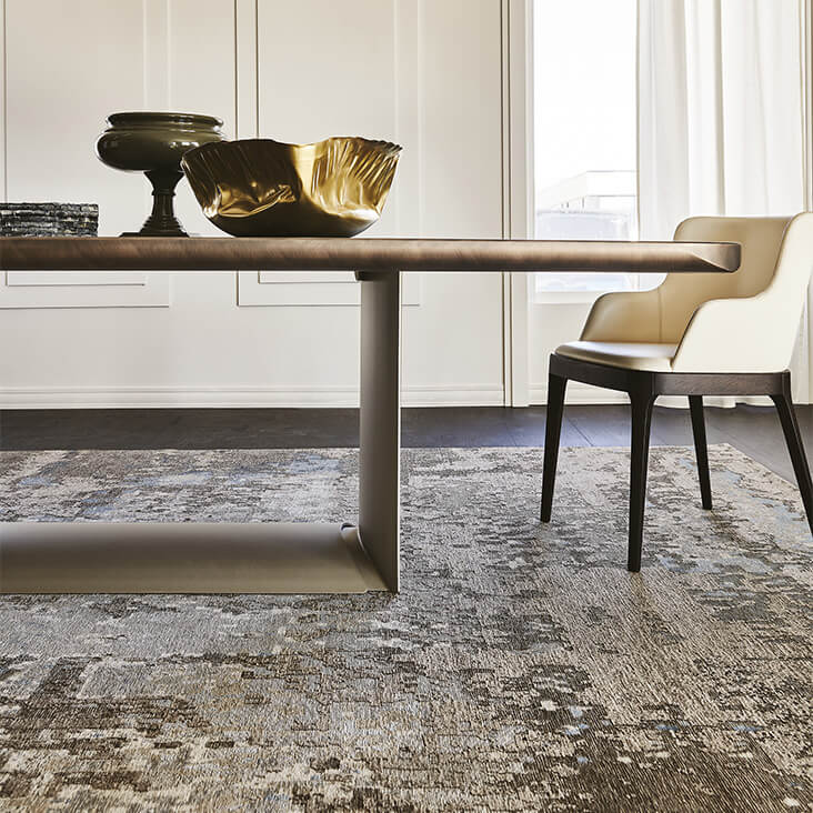 Cattelan Italia Стол Dragon Keramik Premium от Cattelan Italia — в интерьере