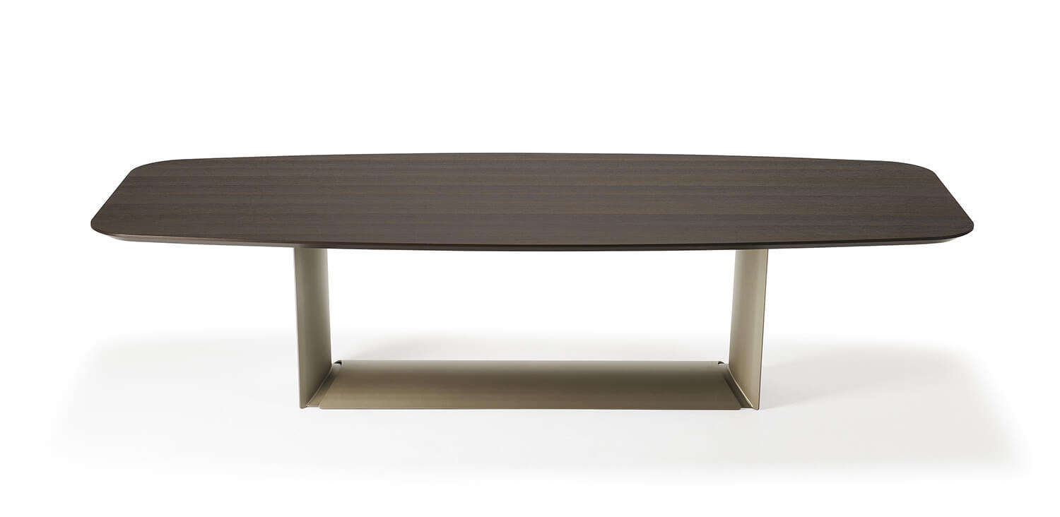 Cattelan Italia Стол Dragon Wood от Cattelan Italia