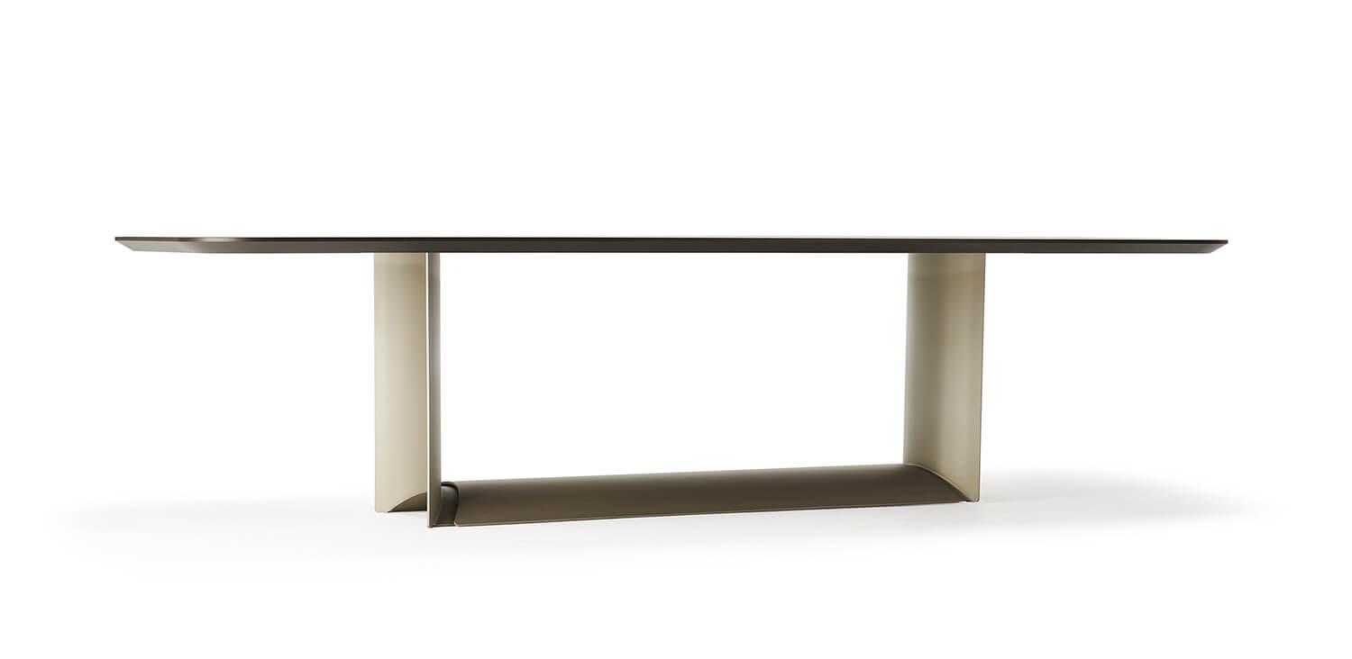 Cattelan Italia Стол Dragon Wood от Cattelan Italia