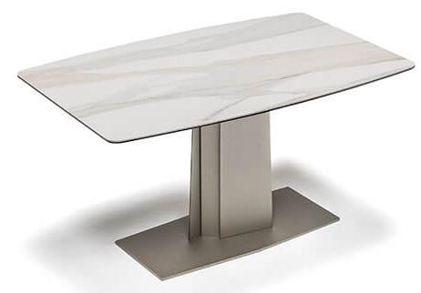 Cattelan Italia Стол Duffy Keramik Drive от Cattelan Italia