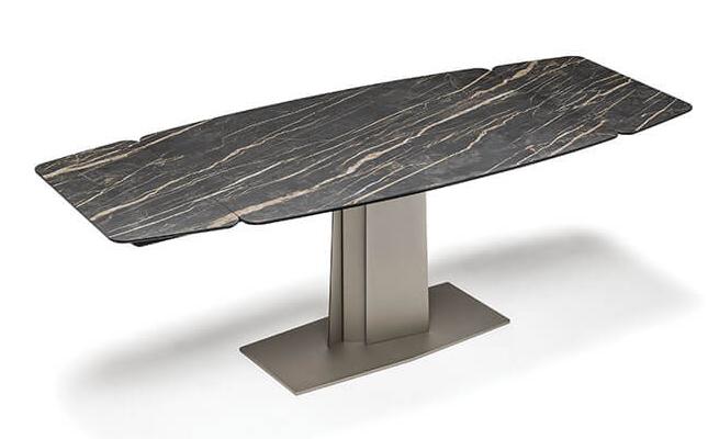 Cattelan Italia Стол Duffy Keramik Drive от Cattelan Italia