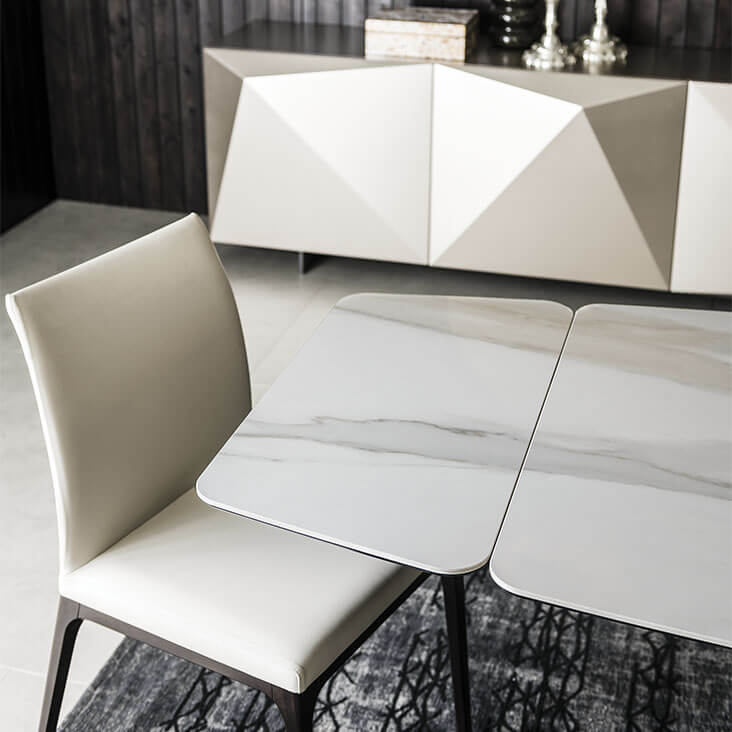 Cattelan Italia Стол Duffy Keramik Drive от Cattelan Italia — в интерьере