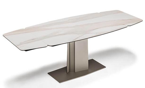 Cattelan Italia Стол Duffy Keramik Drive от Cattelan Italia