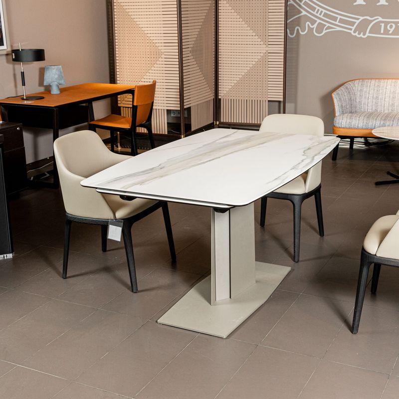 Cattelan Italia Стол Duffy Keramik Drive от Cattelan Italia — в интерьере