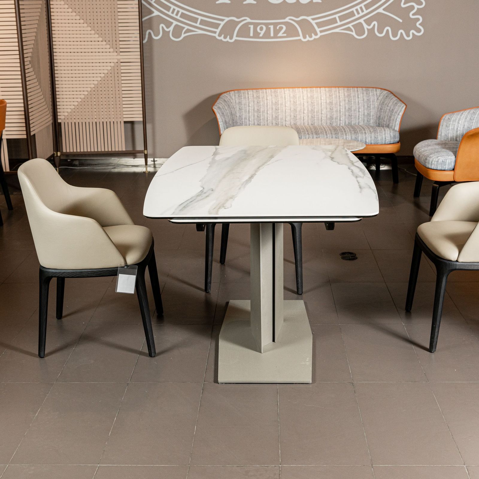 Cattelan Italia Стол Duffy Keramik Drive от Cattelan Italia — в интерьере