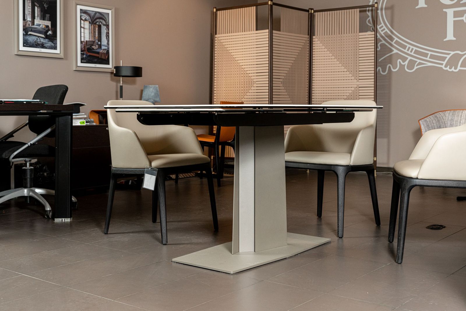 Cattelan Italia Стол Duffy Keramik Drive от Cattelan Italia — в интерьере