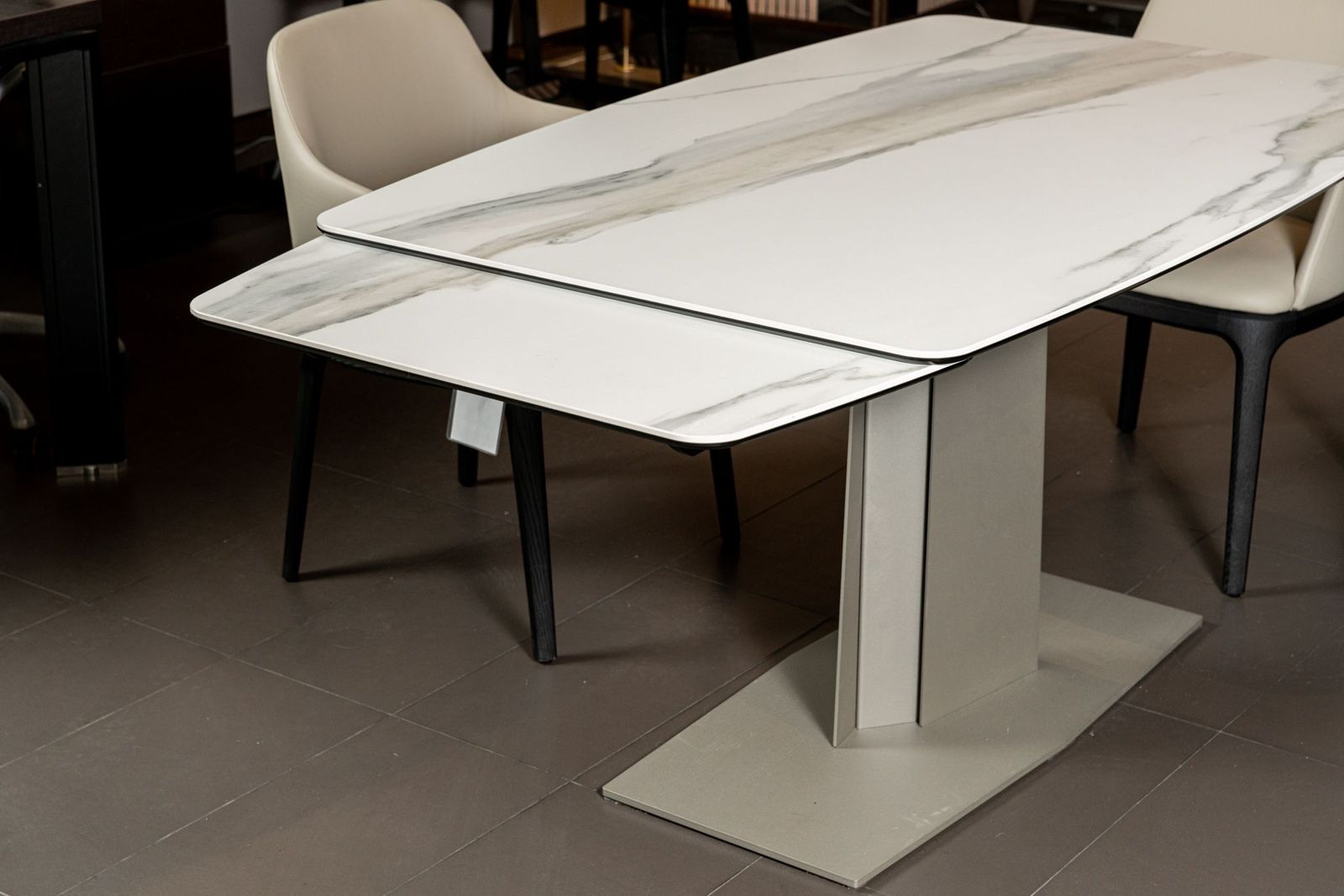 Cattelan Italia Стол Duffy Keramik Drive от Cattelan Italia — в интерьере