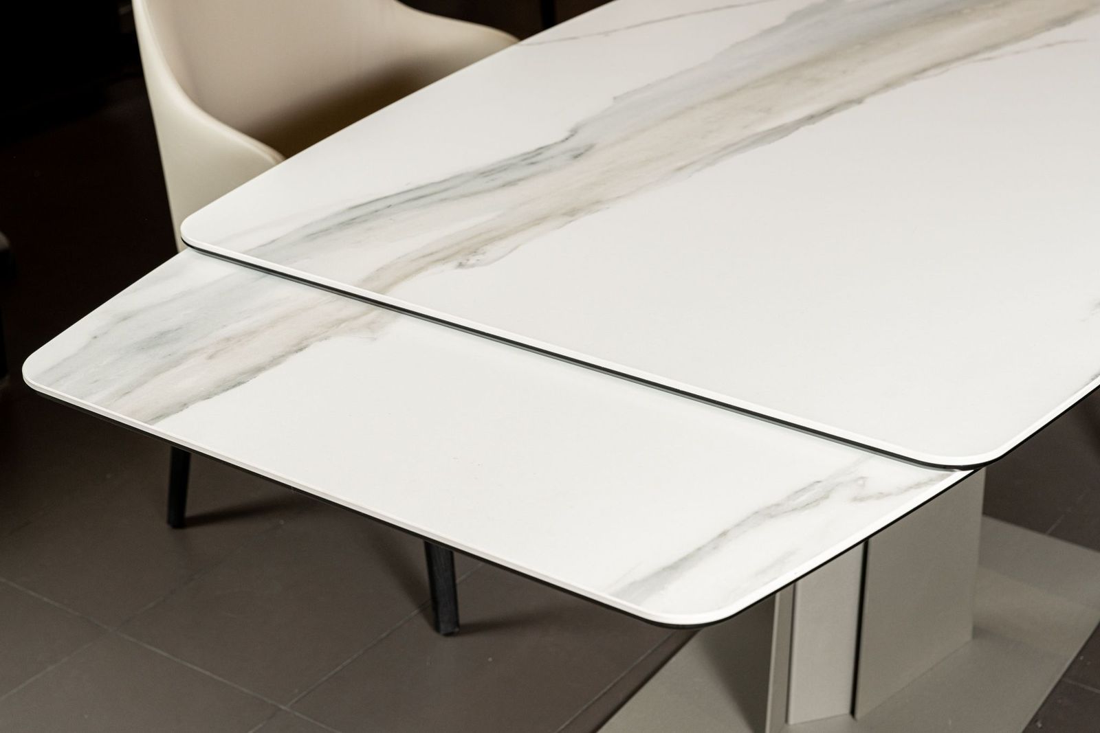 Cattelan Italia Стол Duffy Keramik Drive от Cattelan Italia — в интерьере