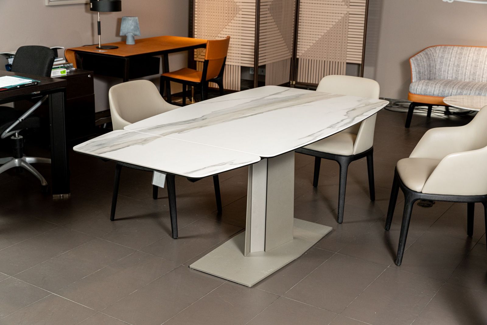 Cattelan Italia Стол Duffy Keramik Drive от Cattelan Italia — в интерьере