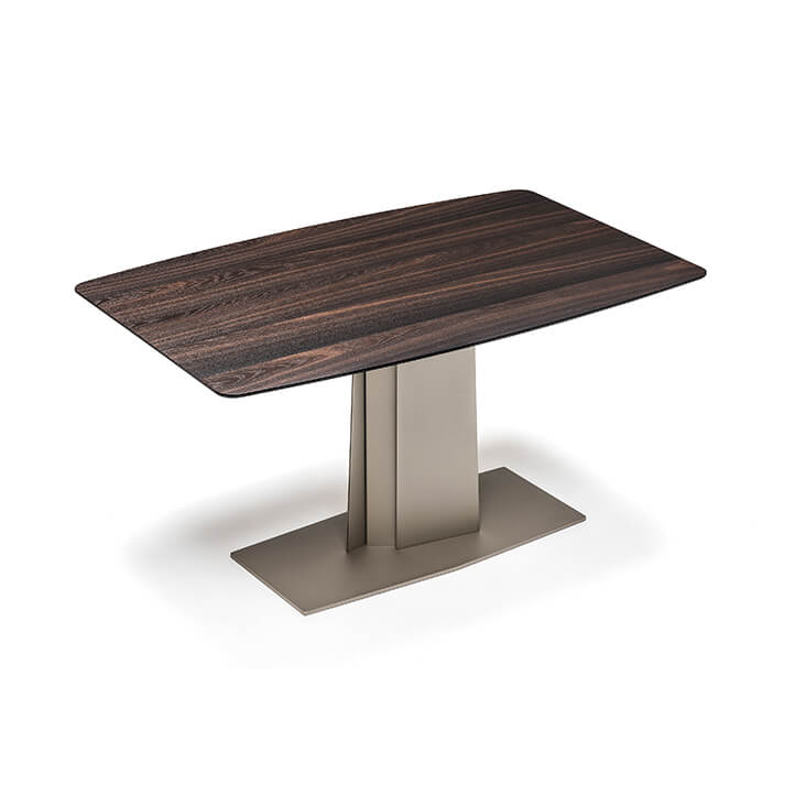Cattelan Italia Стол Duffy Wood от Cattelan Italia