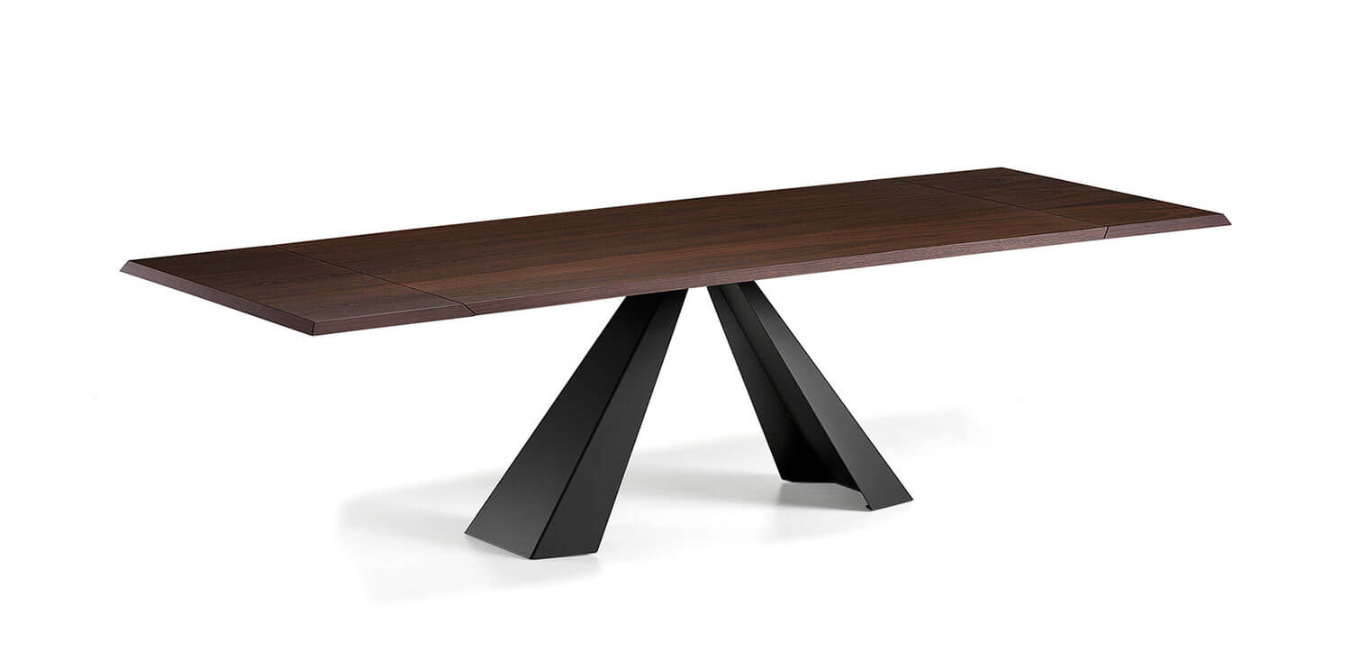Cattelan Italia Стол Eliot Wood Drive от Cattelan Italia