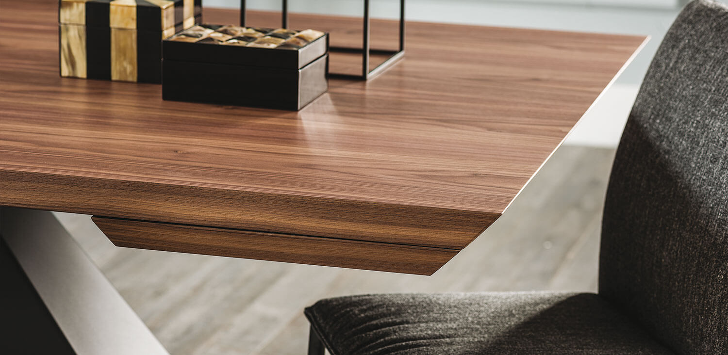 Cattelan Italia Стол Eliot Wood Drive от Cattelan Italia — в интерьере