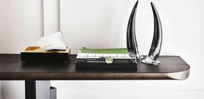 Cattelan Italia Консоль Skyline Wood-C от Cattelan Italia