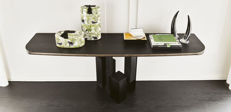 Cattelan Italia Консоль Skyline Wood-C от Cattelan Italia — в интерьере