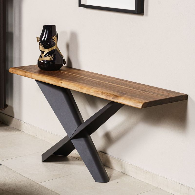 Cattelan Italia Консоль Terminal Wood-C от Cattelan Italia — в интерьере