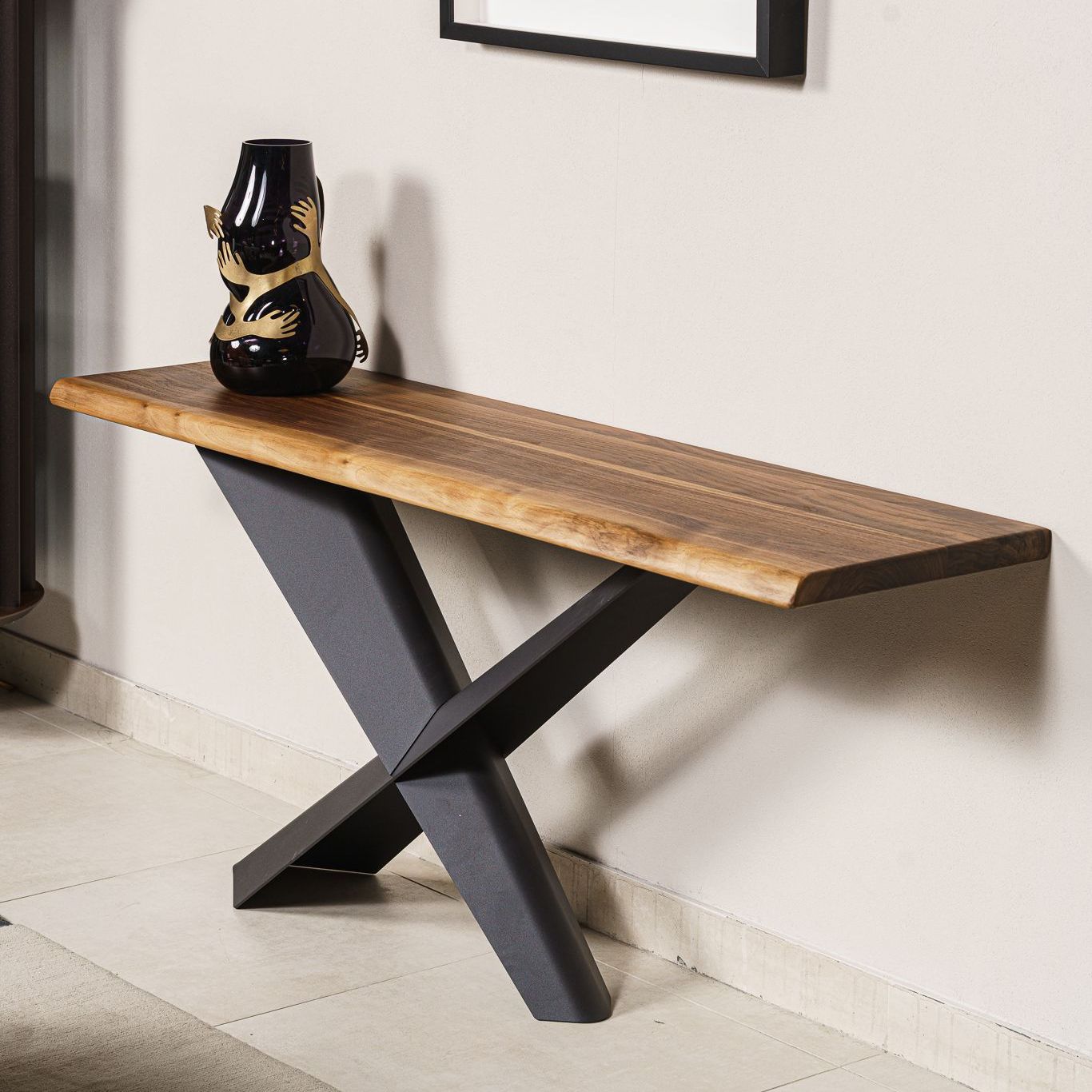 Cattelan Italia Консоль Terminal Wood-C от Cattelan Italia — в интерьере