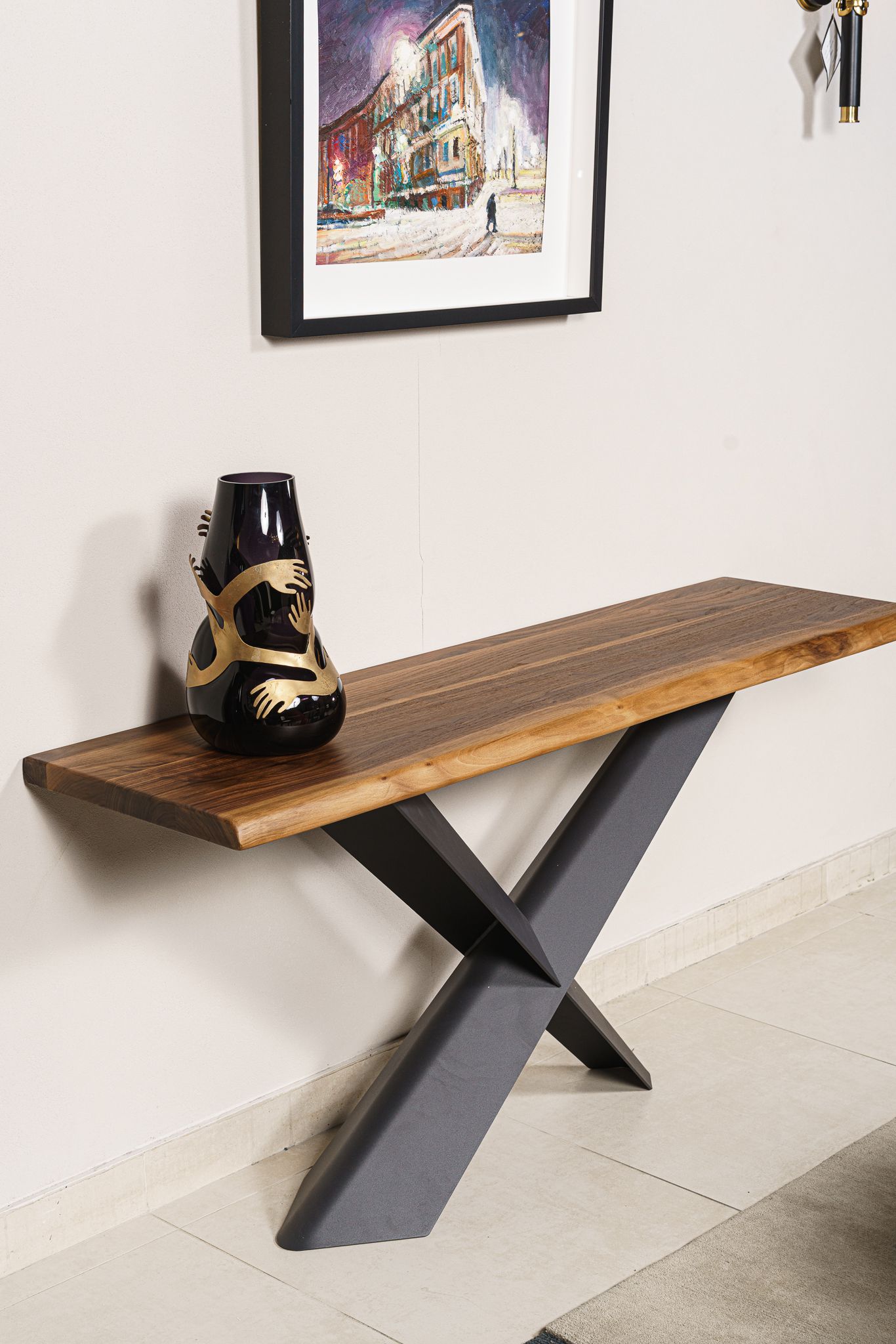 Cattelan Italia Консоль Terminal Wood-C от Cattelan Italia — в интерьере