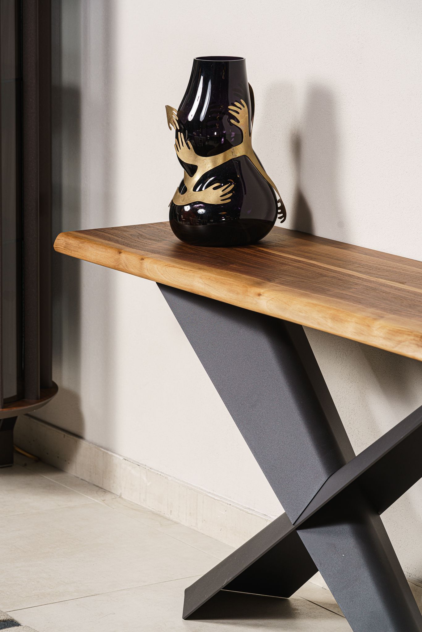 Cattelan Italia Консоль Terminal Wood-C от Cattelan Italia — в интерьере