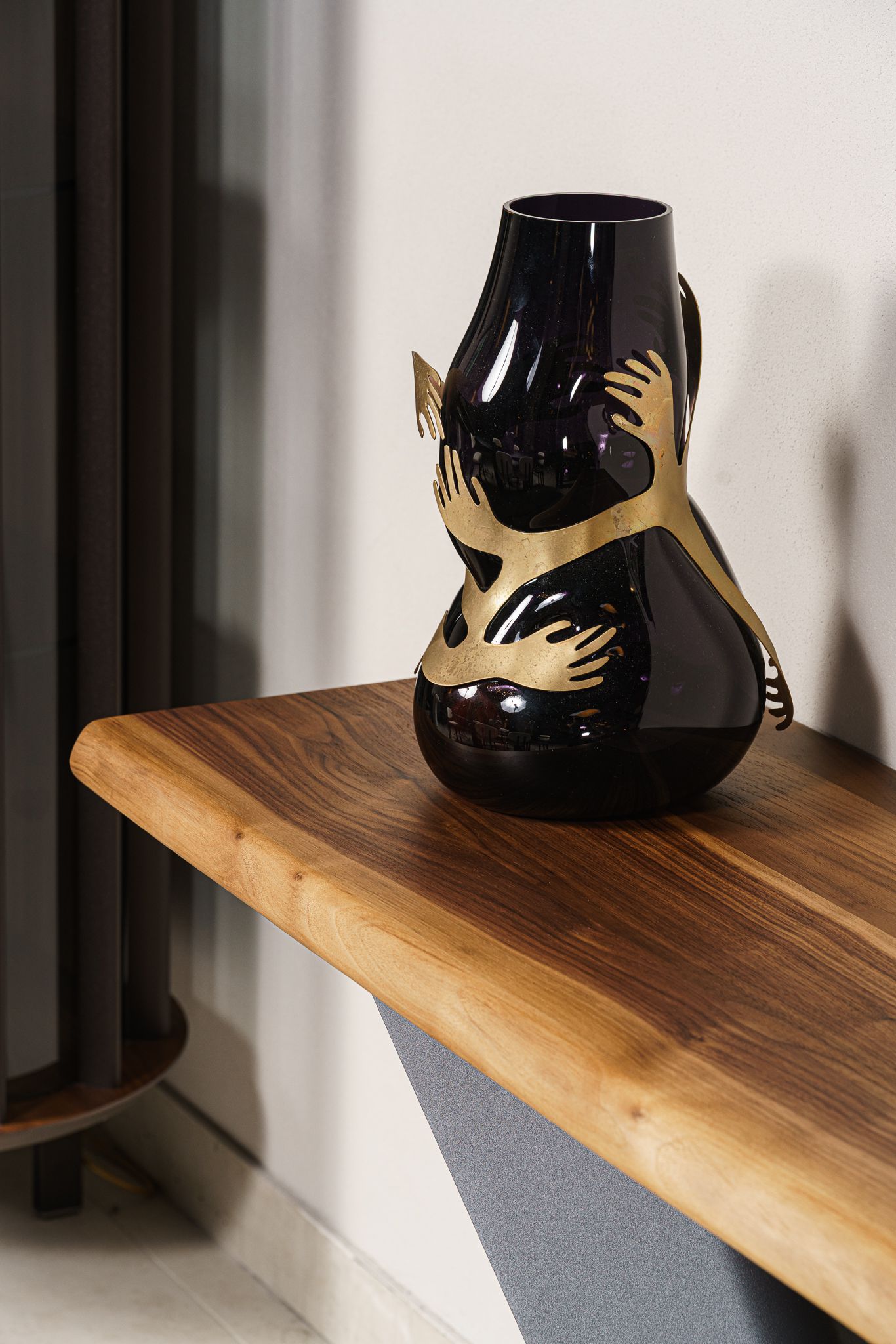 Cattelan Italia Консоль Terminal Wood-C от Cattelan Italia — в интерьере