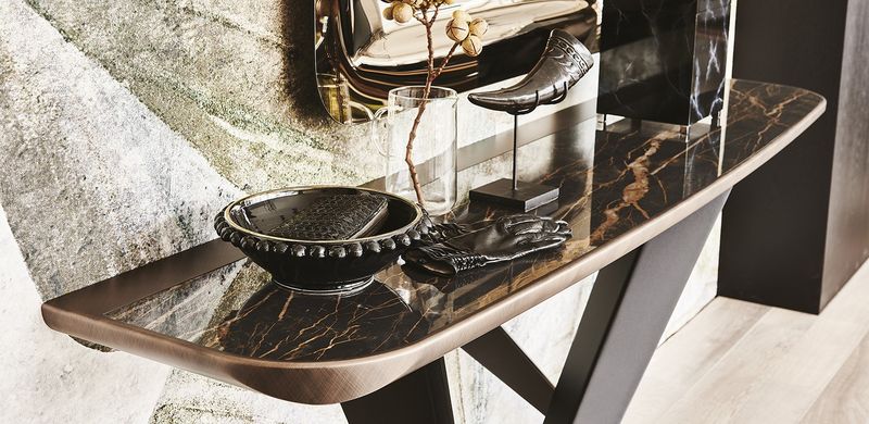 Cattelan Italia Консоль Westin Keramik Premium от Cattelan Italia — в интерьере