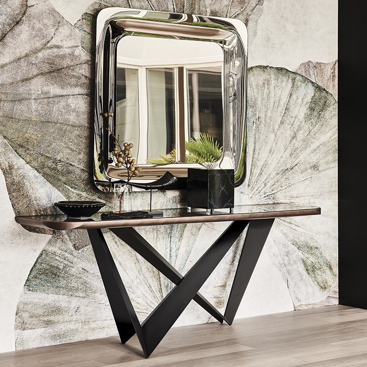 Cattelan Italia Консоль Westin Keramik Premium от Cattelan Italia — в интерьере