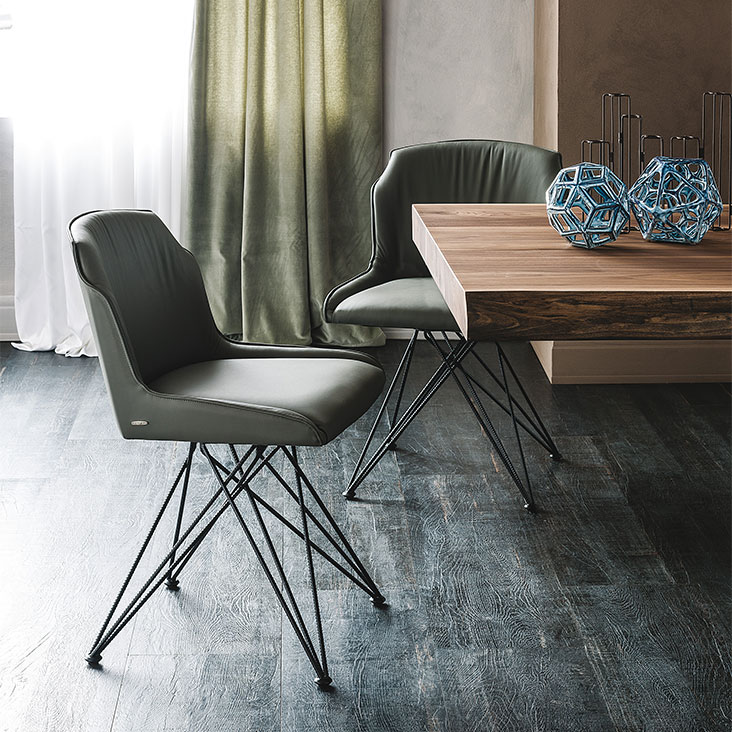 Cattelan Italia Стул Flaminia от Cattelan Italia — в интерьере