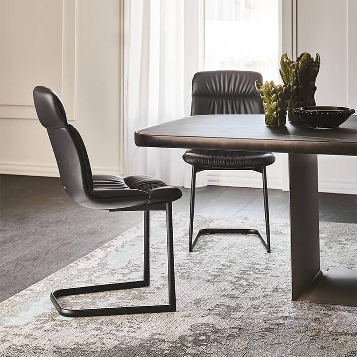 Cattelan Italia Стул Kelly Cantilever от Cattelan Italia — в интерьере