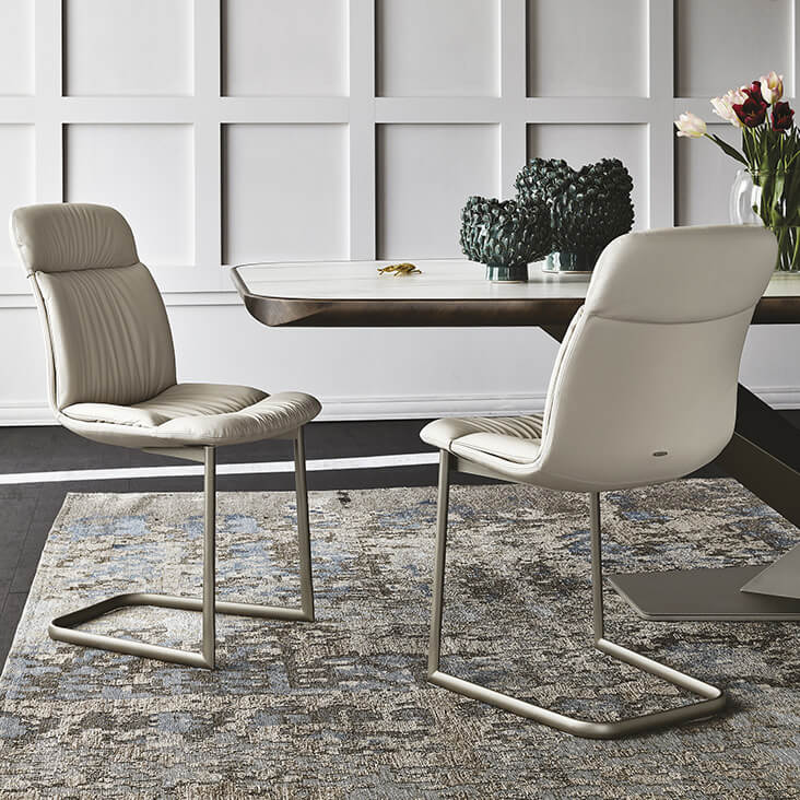 Cattelan Italia Стул Kelly Cantilever от Cattelan Italia — в интерьере