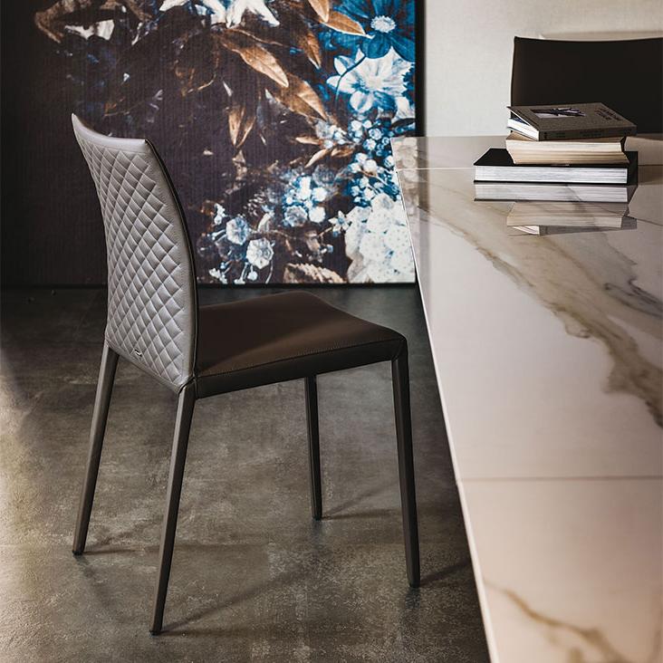 Cattelan Italia Стул Norma Couture от Cattelan Italia — в интерьере