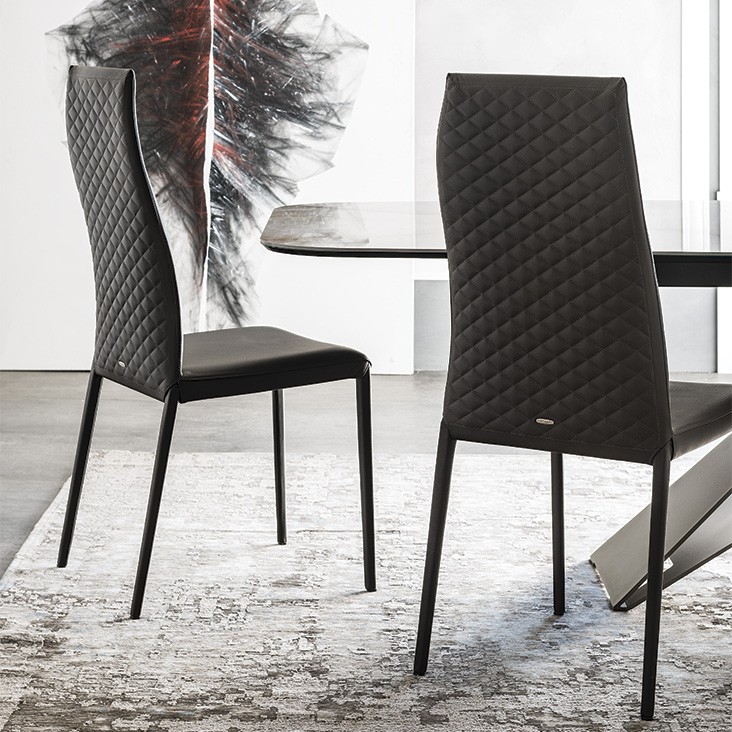 Cattelan Italia Стул Norma Couture от Cattelan Italia — в интерьере