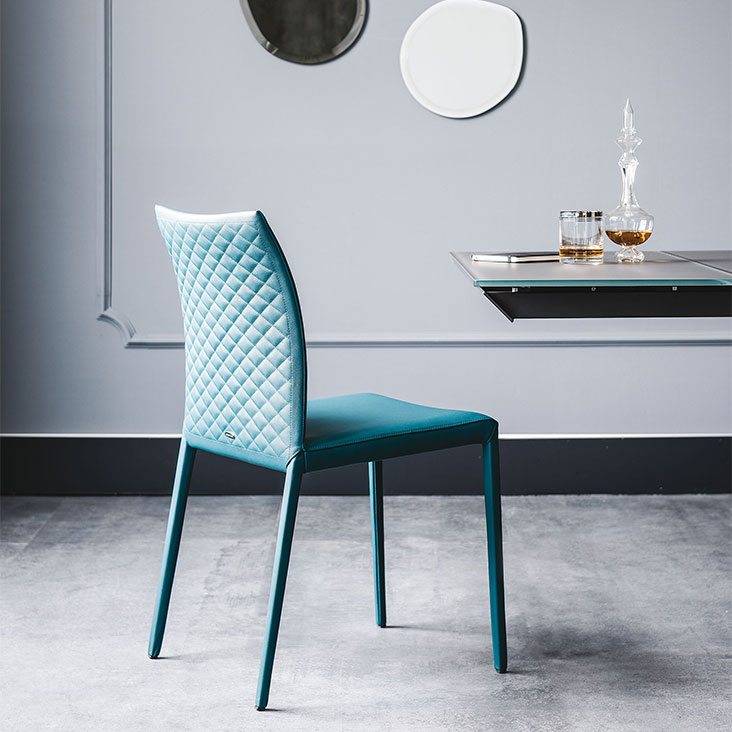 Cattelan Italia Стул Norma Couture от Cattelan Italia — в интерьере