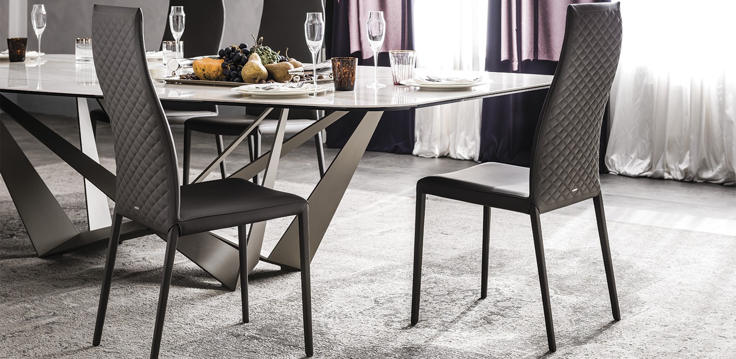 Cattelan Italia Стул Norma Couture от Cattelan Italia — в интерьере
