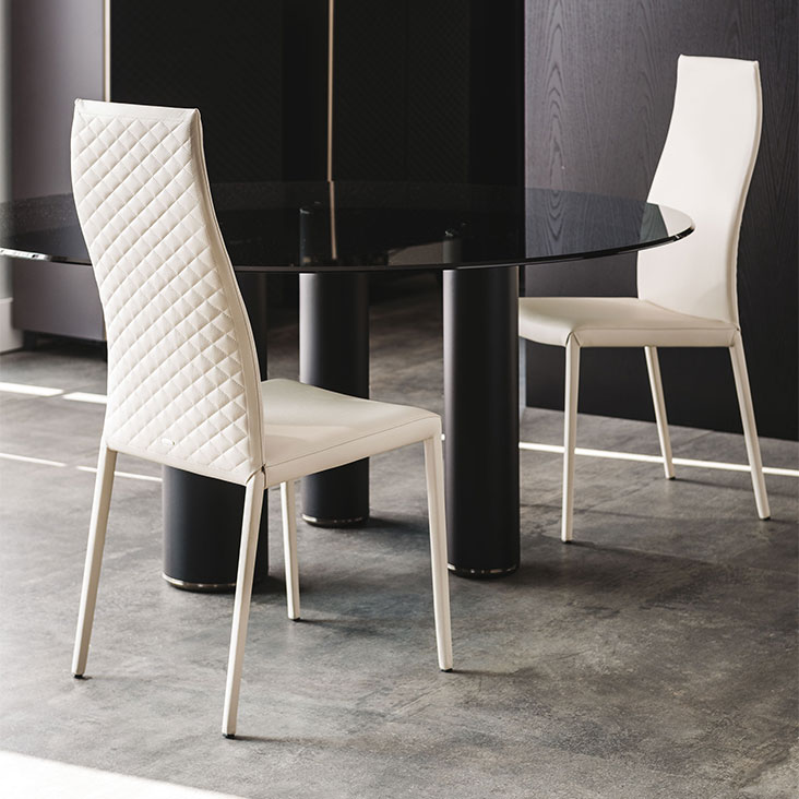Cattelan Italia Стул Norma Couture от Cattelan Italia — в интерьере
