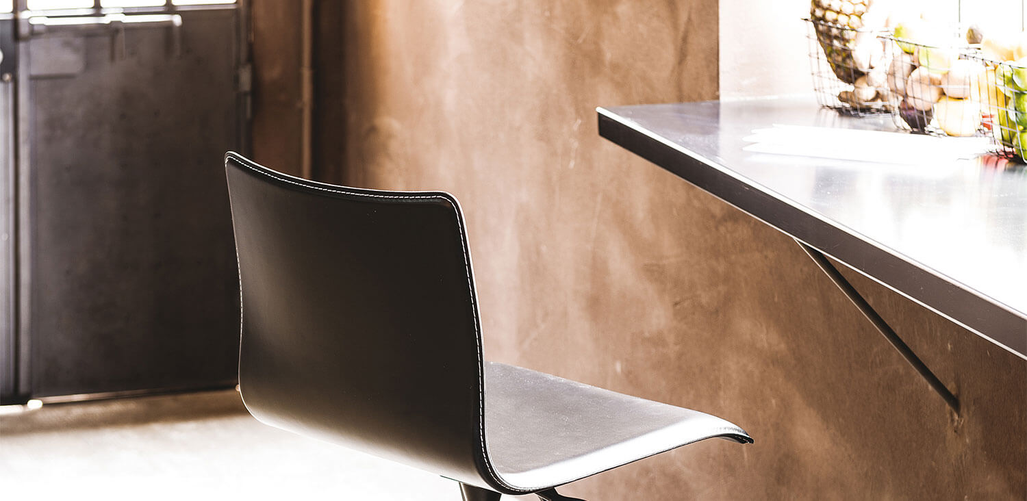 Cattelan Italia Барный стул Toto X от Cattelan Italia — в интерьере