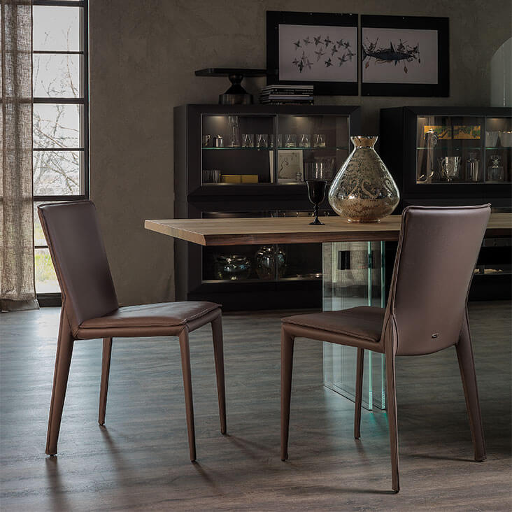 Cattelan Italia Стул Vittoria от Cattelan Italia — в интерьере