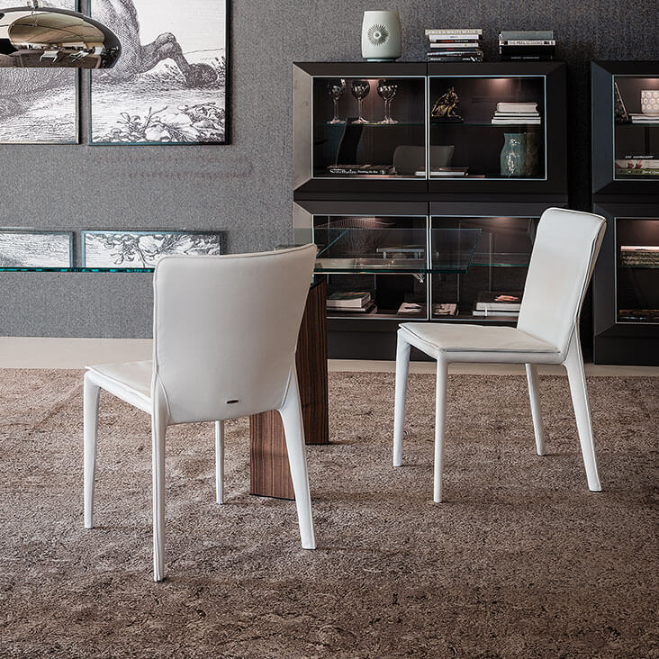 Cattelan Italia Стул Vittoria от Cattelan Italia — в интерьере