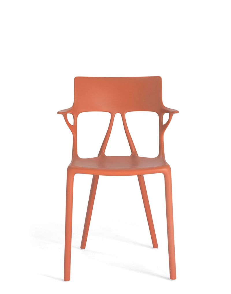 Kartell Стул A.I. black от Kartell