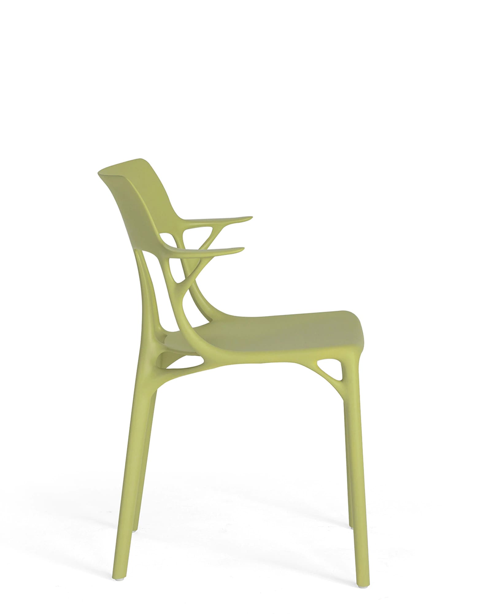 Kartell Стул A.I. black от Kartell
