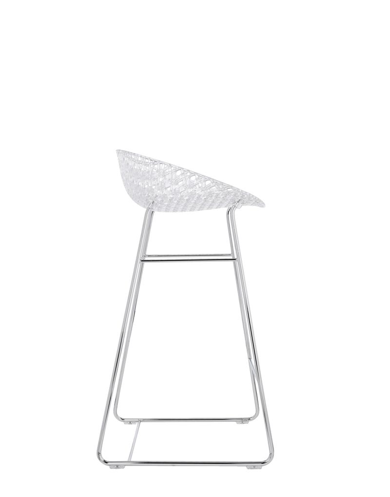 Kartell Барный стул Smatrik Stool от Kartell