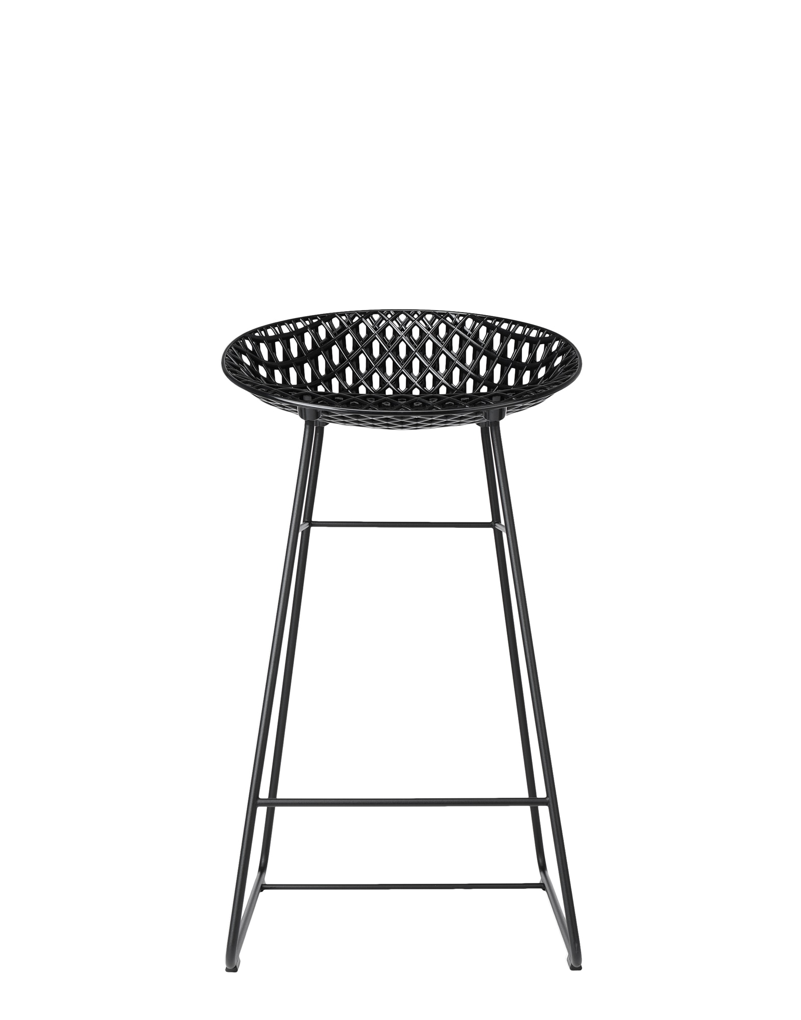 Kartell Барный стул Smatrik Stool от Kartell